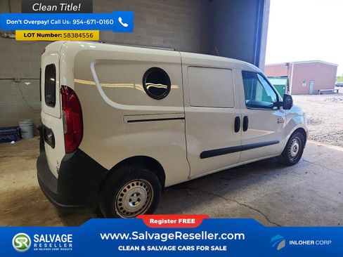 Used 2017 RAM ProMaster City Tradesman w/ Rear Back-up Camera Group FWD image 4