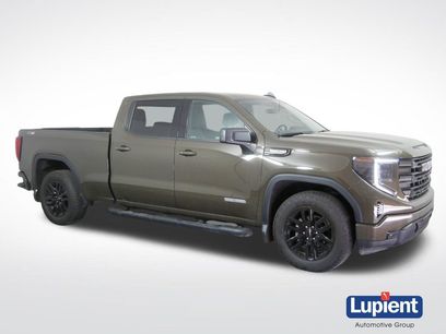 Used 2024 GMC Sierra 1500 Elevation