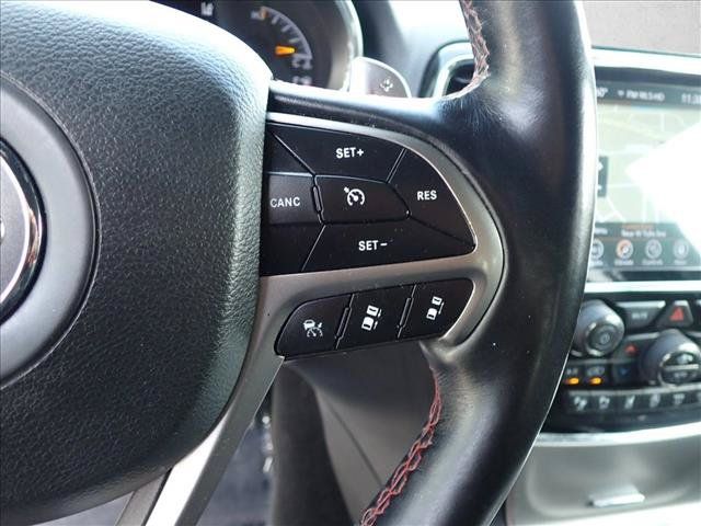 Used 2021 Jeep Grand Cherokee Trailhawk w/ Trailhawk Luxury Group AWD/4WD image 17