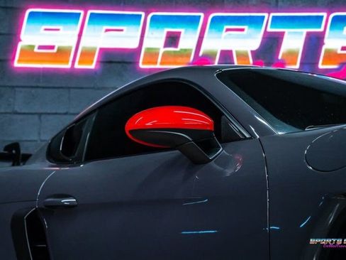 Used 2023 Porsche 718 Cayman GT4 RS image 8