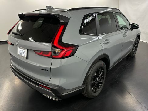 New 2026 Honda CR-V Sport image 9