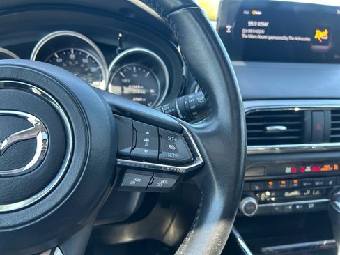 Used 2023 MAZDA CX-9 Touring image 19