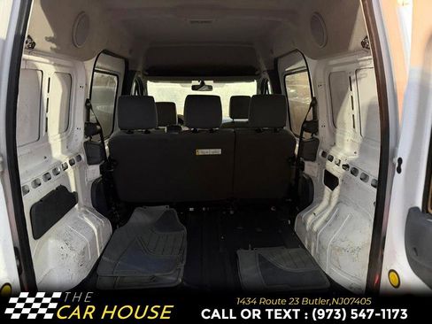 Used 2013 Ford Transit Connect XLT image 17