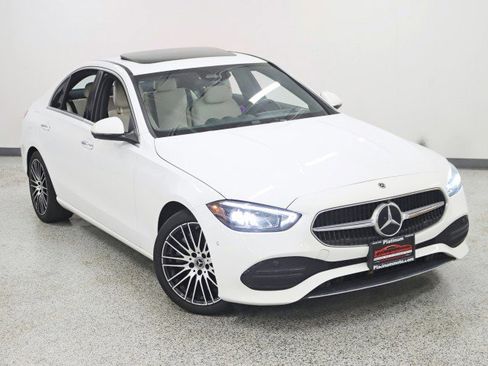 Used 2023 Mercedes-Benz C 300 4MATIC Sedan image 6