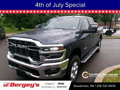 Certified 2025 RAM 2500 Big Horn