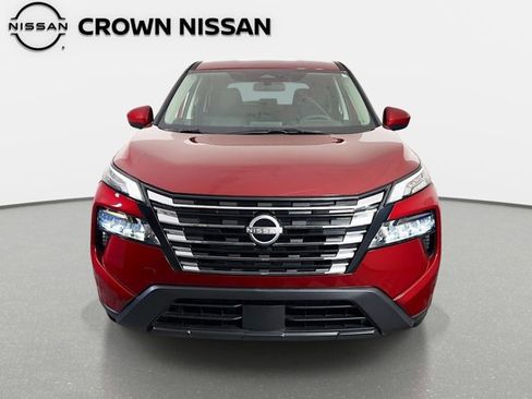 Certified 2026 Nissan Rogue SV FWD image 2