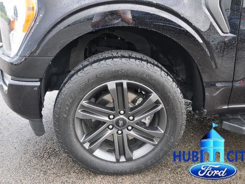 Used 2022 Ford F150 Lariat AWD/4WD image 9