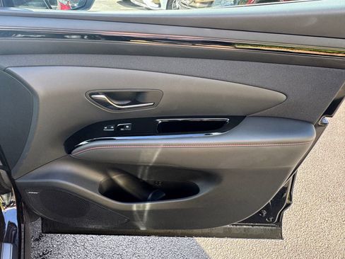 Used 2024 Hyundai Tucson N Line image 16