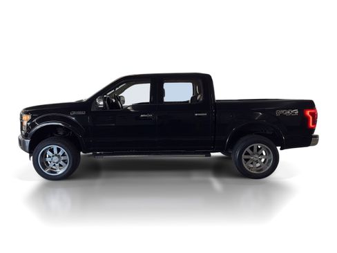 Used 2017 Ford F150 Lariat image 2