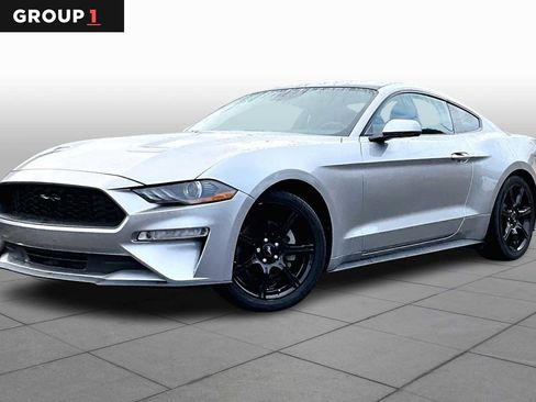 Used 2020 Ford Mustang Premium w/ Equipment Group 201A image 1