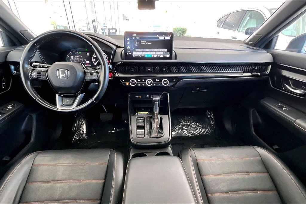 Used 2025 Honda CR-V Sport Touring image 7
