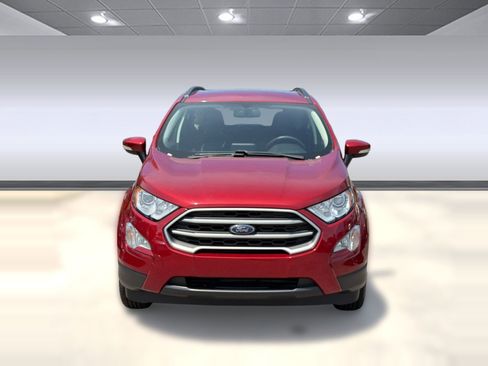 Used 2021 Ford EcoSport SE w/ SE Convenience Package FWD image 6