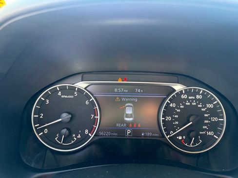 Used 2024 Nissan Altima 2.5 SR FWD image 13