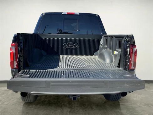 Certified 2025 Ford F150 Lariat w/ Equipment Group 501A Mid image 43
