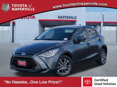 Certified 2020 Toyota Yaris XLE