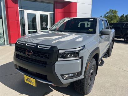 New 2025 Nissan Frontier PRO-4X