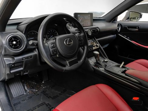 Used 2024 Lexus IS 300 w/ Comfort Package RWD image 3