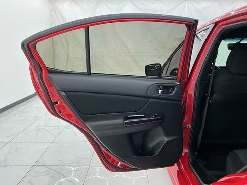 Used 2018 Subaru WRX AWD/4WD image 24