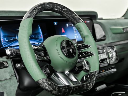 Used 2025 Mercedes-Benz G 63 AMG 4MATIC image 37