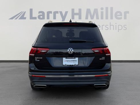 Used 2018 Volkswagen Tiguan SE image 5