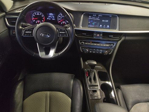 Used 2019 Kia Optima EX w/ EX Premium Package FWD image 22