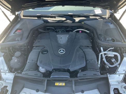 Used 2019 Mercedes-Benz E 450 4MATIC Sedan image 31