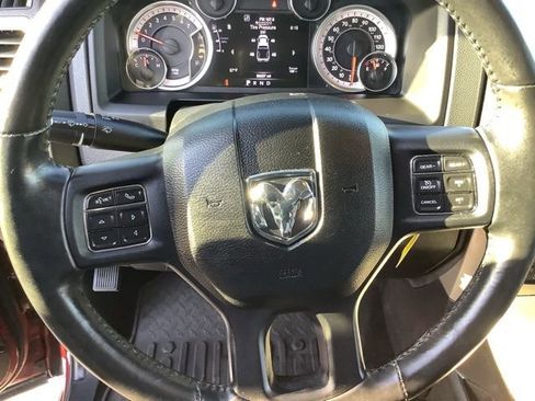 Used 2016 RAM 1500 Outdoorsman AWD/4WD image 27