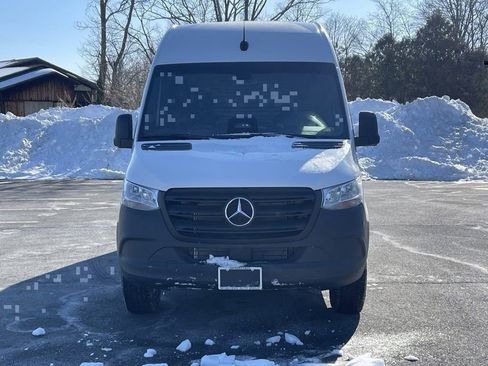 New 2025 Mercedes-Benz Sprinter 2500 image 1