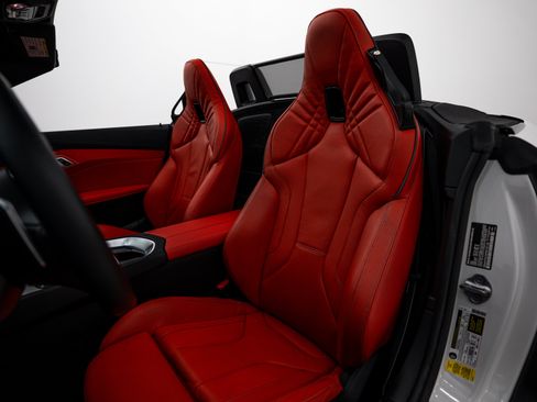 Used 2023 BMW Z4 M40i w/ Premium Package RWD image 23