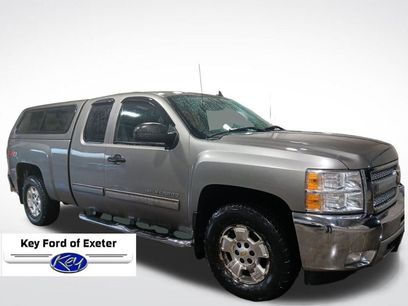 Used 2013 Chevrolet Silverado 1500 LT w/ All-Star Edition