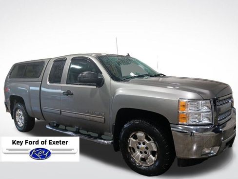 Used 2013 Chevrolet Silverado 1500 LT w/ All-Star Edition image 1