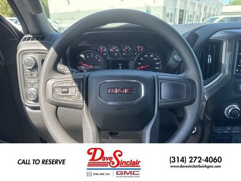 New 2026 GMC Sierra 1500 Pro w/ Graphite Edition AWD/4WD image 14