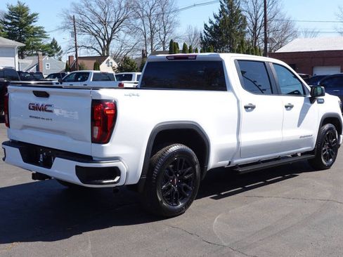 Used 2023 GMC Sierra 1500 Pro w/ Graphite Edition AWD/4WD image 5