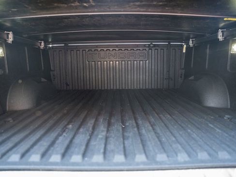Used 2023 Toyota Tundra SR5 w/ SR5 Premium Package AWD/4WD image 11