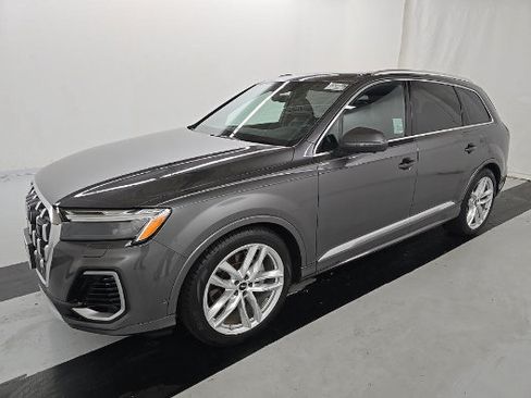 Used 2025 Audi Q7 3.0T Premium Plus w/ Premium Plus Package AWD/4WD image 1