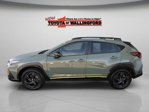 Used 2025 Subaru Crosstrek 2.5i Sport AWD/4WD image 2
