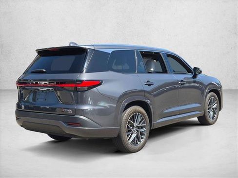 Certified 2025 Lexus TX 350 AWD w/ Captains Chair Package image 7