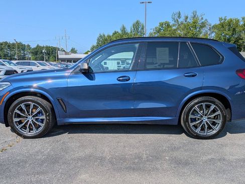 Used 2020 BMW X5 M50i w/ Premium Package AWD/4WD image 6