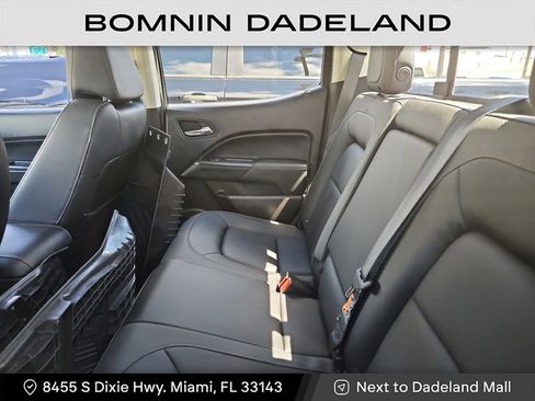 Used 2021 GMC Canyon AT4 w/ Driver Alert Package image 11