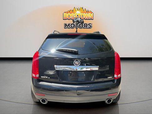 Used 2014 Cadillac SRX Performance w/ Driver Awareness Package AWD/4WD image 4