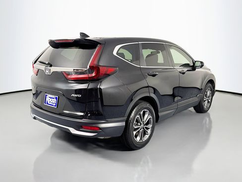 Certified 2022 Honda CR-V EX image 5