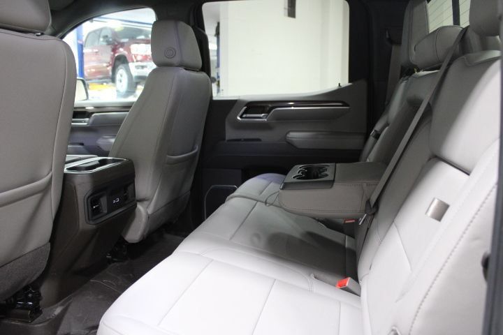 Used 2024 Chevrolet Silverado 1500 RST w/ All Star Edition Plus AWD/4WD image 24