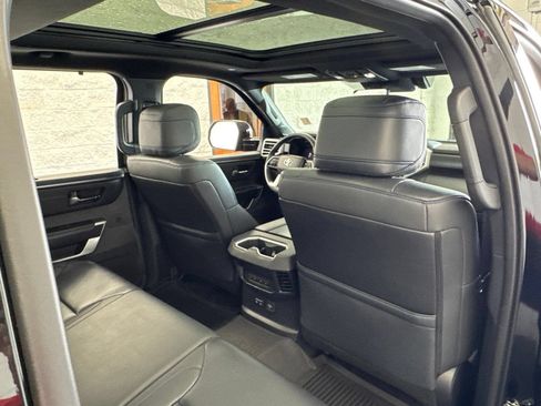 Certified 2025 Toyota Tundra Platinum AWD/4WD image 48
