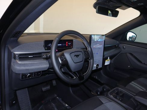 New 2025 Ford Mustang Mach-E GT w/ Bronze Appearance Package image 21