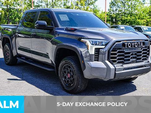 Used 2025 Toyota Tundra TRD Pro AWD/4WD image 4