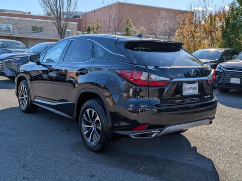 Certified 2022 Lexus RX 350 AWD w/ Premium Package image 5