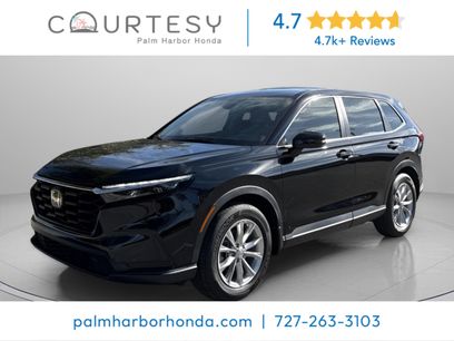 Certified 2023 Honda CR-V EX