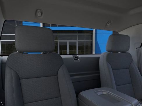 New 2026 Chevrolet Silverado 2500 W/T image 24