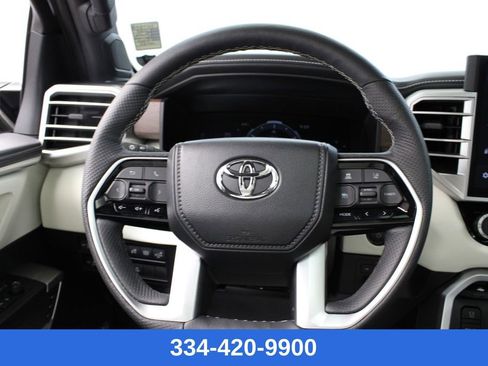 Used 2025 Toyota Sequoia Capstone image 24