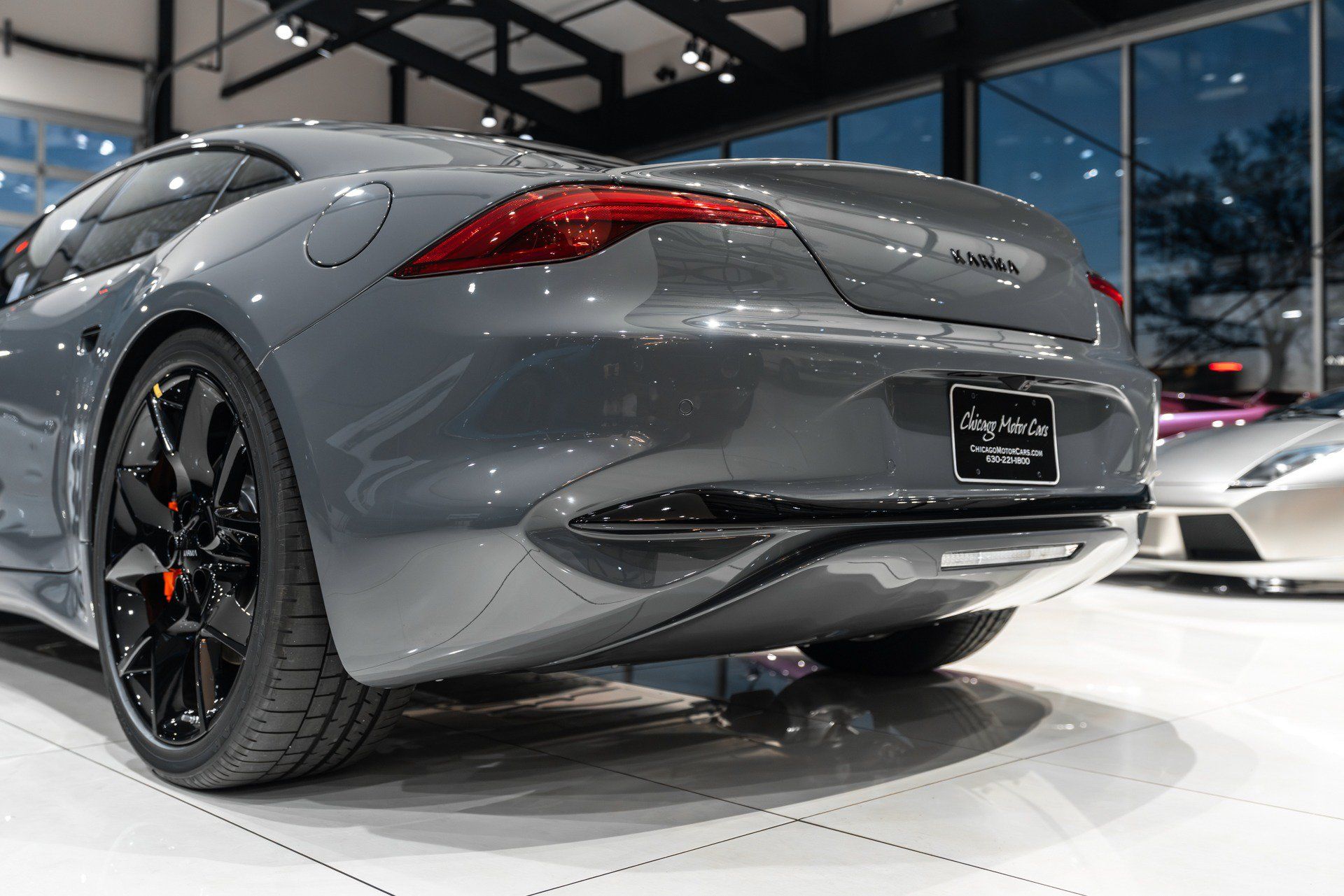 Used 2025 Karma Revero Luxury RWD image 52